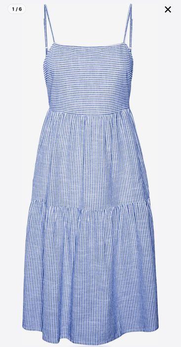 Лятна рокля Vero Moda