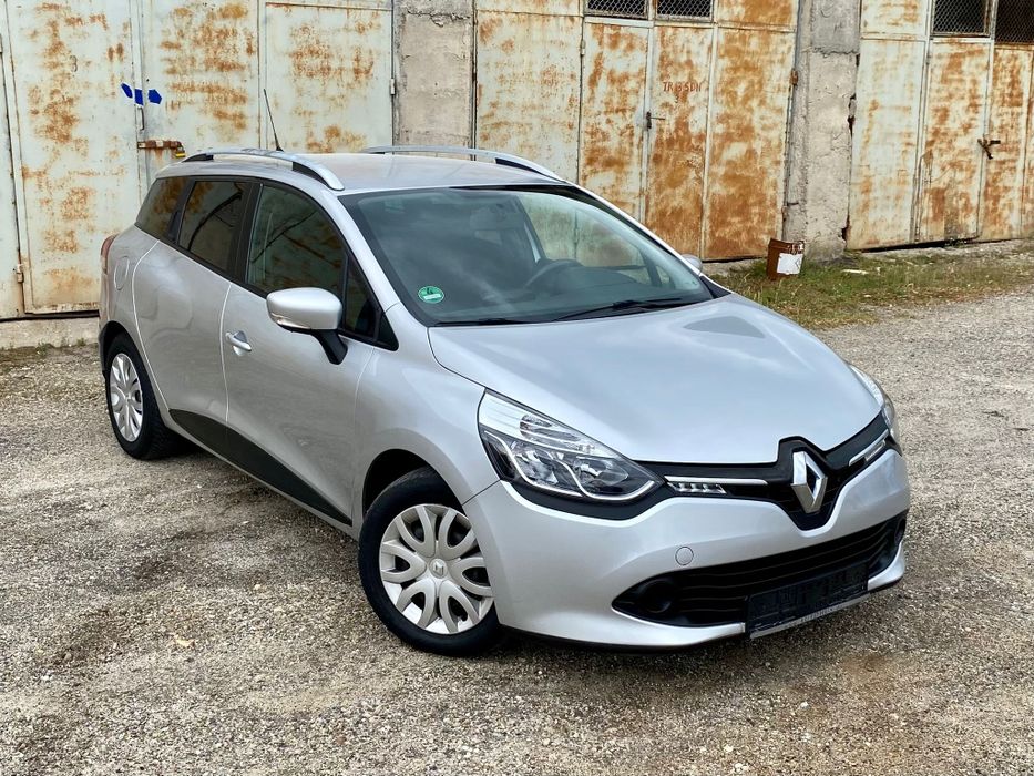Renault Clio 4 / 1.5 Dci