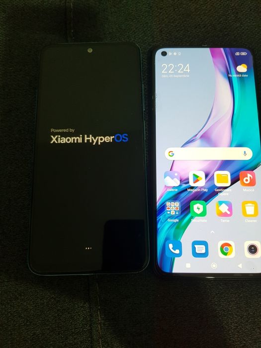 Xiaomi note 11 si  mi 11 lite