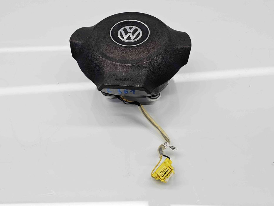 Airbag volan Volkswagen Touran II (1T3) [Fabr 2010-2015] 5K0880201H