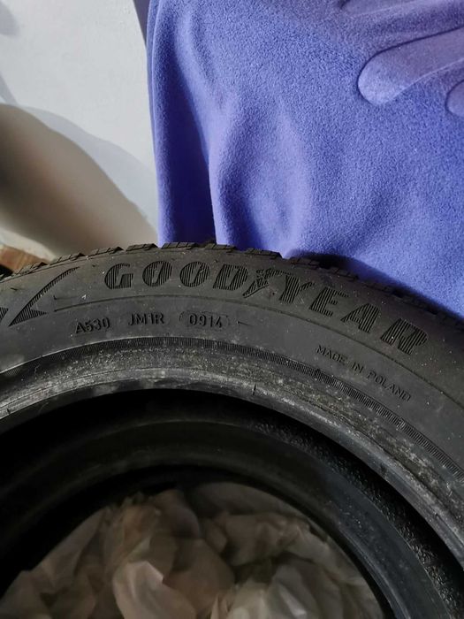 Зимни гуми GOODYEAR 165/65R 15
