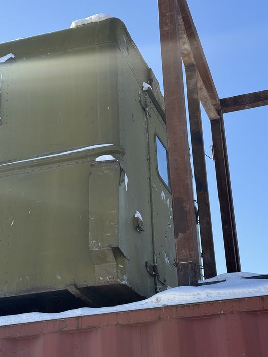 Продам кунг газ 66