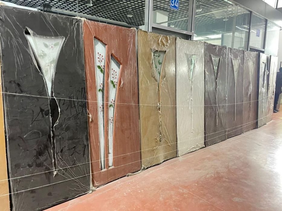 Межкомнатные двери