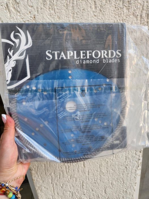 Диамантен диск за шлайф