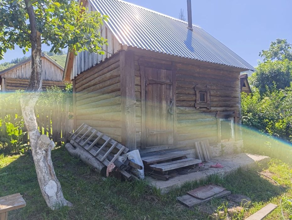 Дача в кооператив "Казахстан"