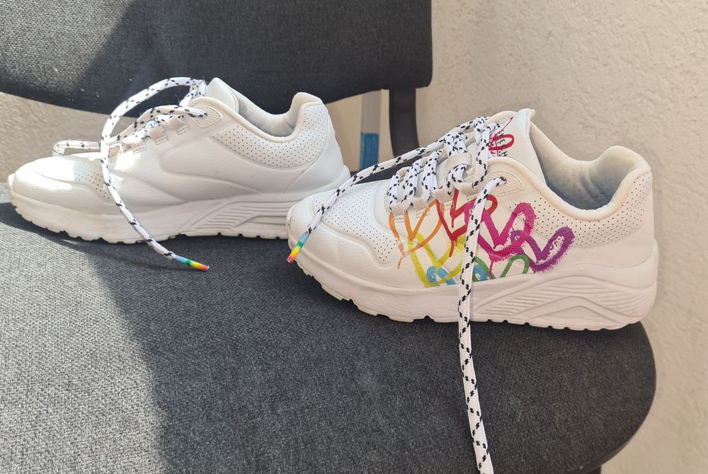 Детски маратонки Skechers