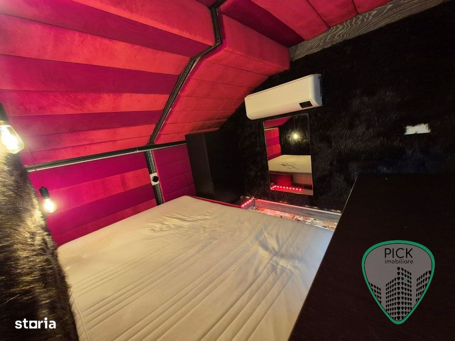 P 1239 - Apartament cu 1 cameră în Târgu Mureș, 7 Noiembrie, TCM