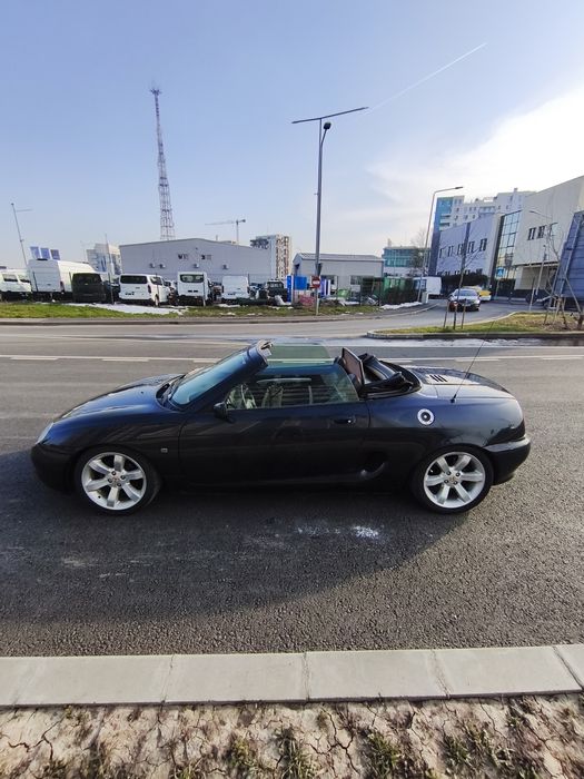 MG F Cabrio 1.8 84.000 km