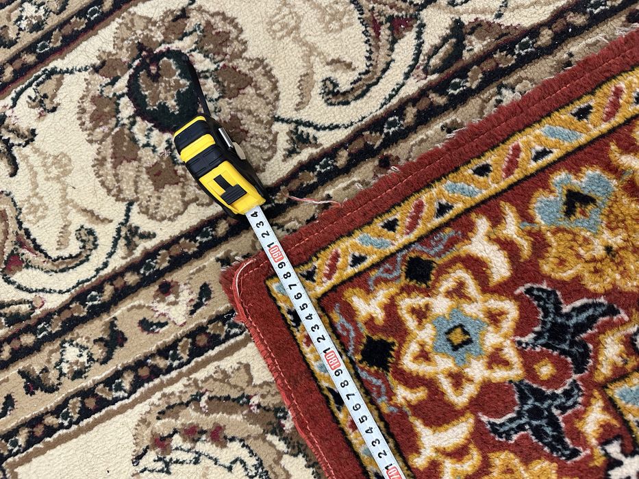 Продам шерстяной ковер/ палас