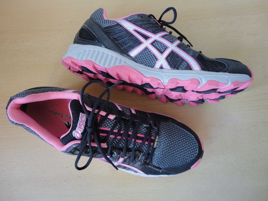 N40 Asics Gel Fuji Trabuco GTX /нови дамски маратонки за туризъм