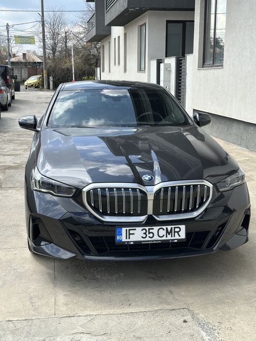 BMW 520 xdrive g60
