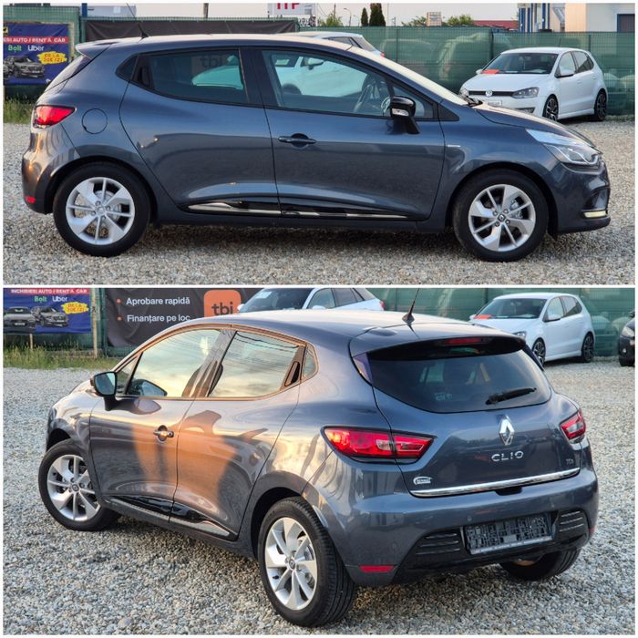 Renault Clio 4 /Carte RAR/Garantie