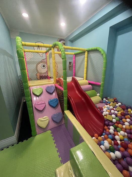 Детская игровая зона