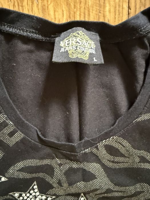tricou femei Versace marime L