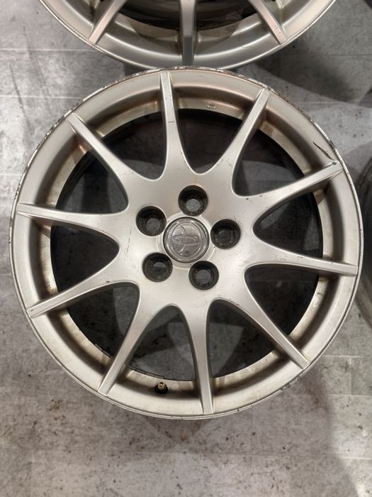 Джанти за Toyota 5x100