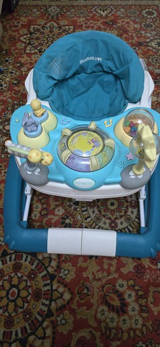 Ходунки детские б/у