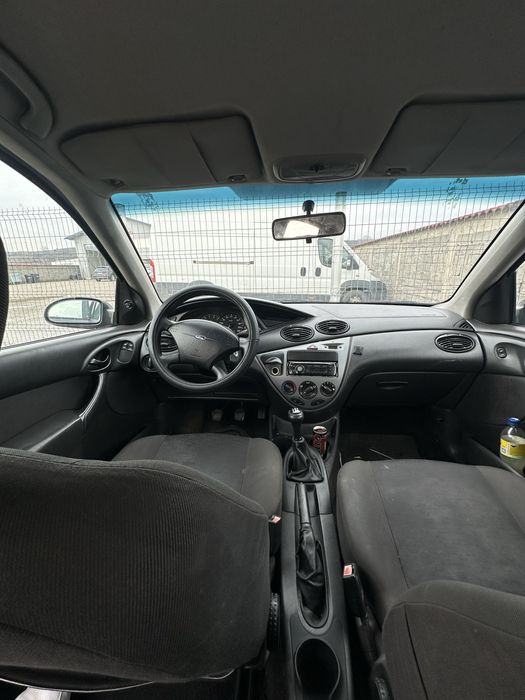 Vand ford focus mk1