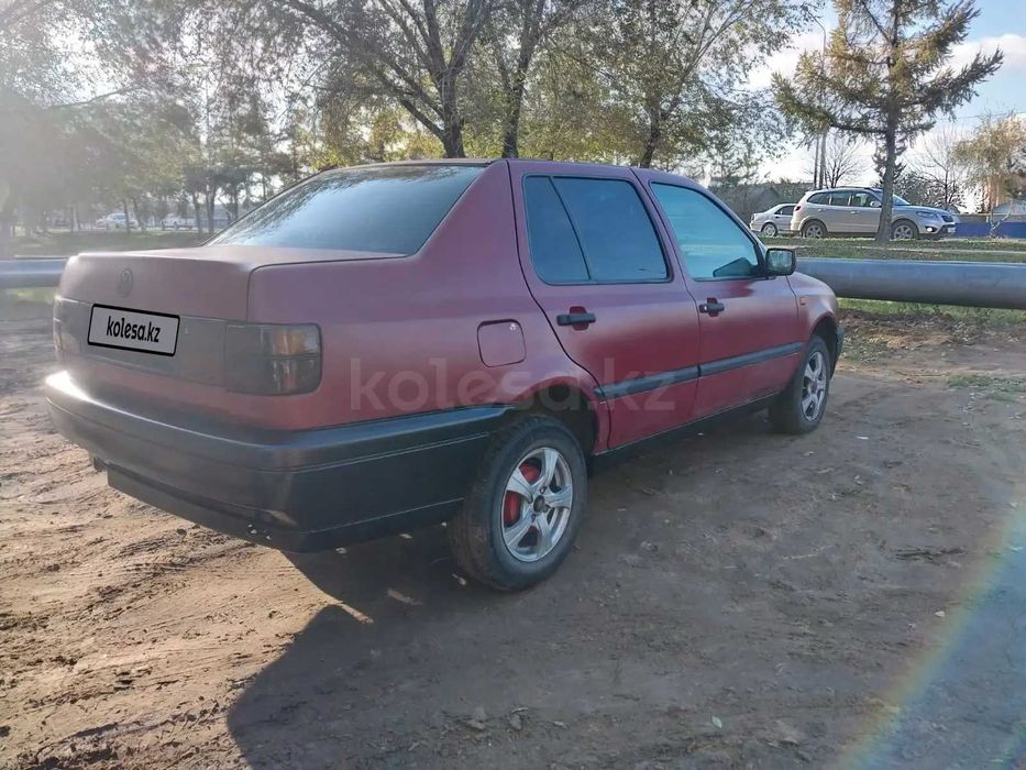 фольцваген венто