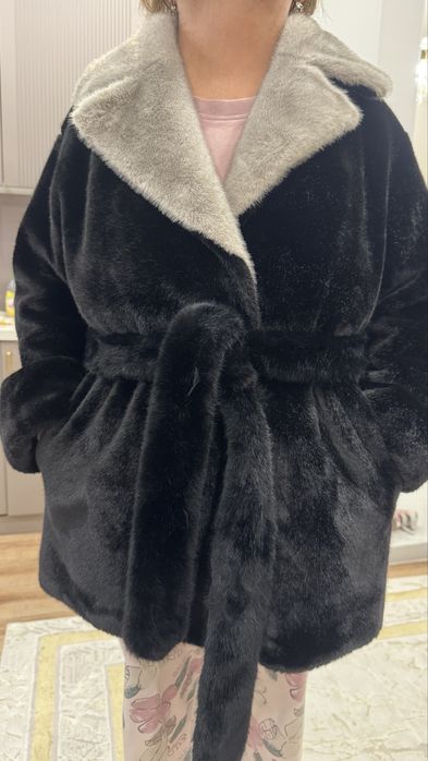 Продается Женская Новая Эко Шубка 46-48размер