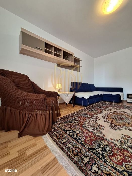 Apartament 2 camere Titan - metrou 1 Decembrie la 5 minute Ale. Lipane