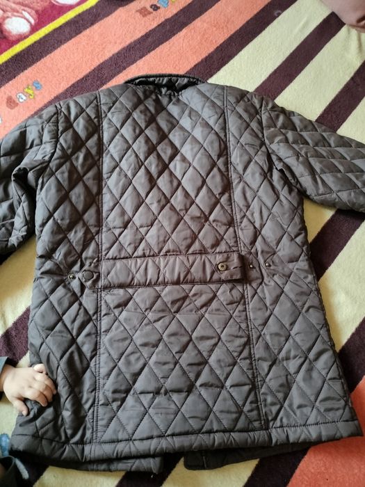 Geaca subțire de primăvară
