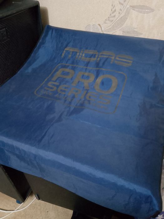 Midas PRO1  (Dynacord, Electro voice, RME, Shure, Sennheiser)