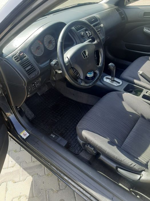 Handa civic coupe automata