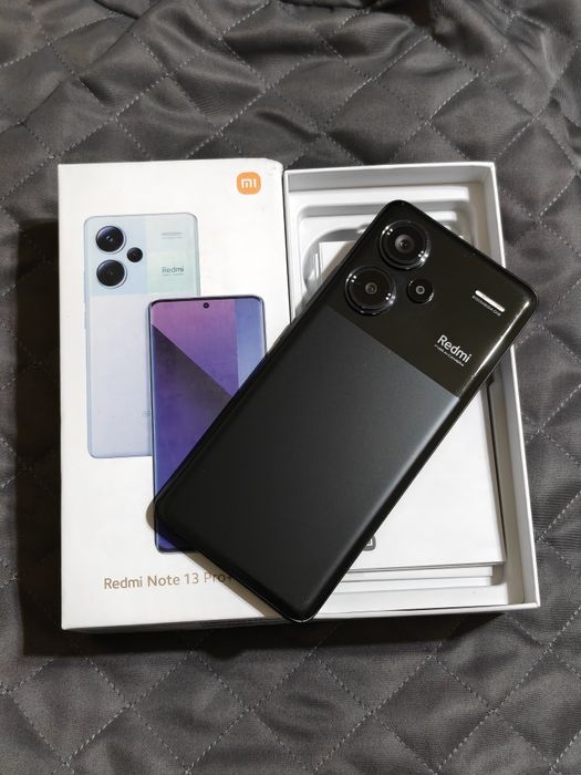 Redmi Note 13 Pro Plus 512 gb Ram 12 5G