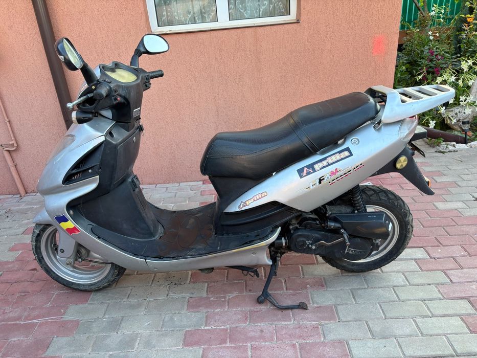 Vând scuter Lifan