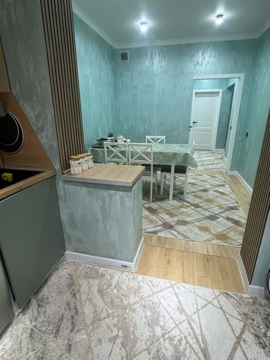 Продается 4-х ком. квартира