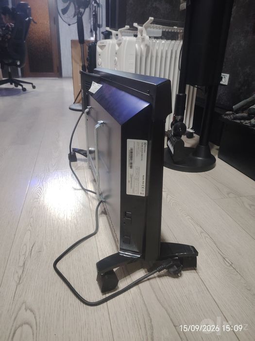electrolux brilliant ECH/B-2000 e konvektor isitgich