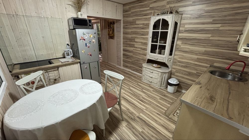 Аренда домика 4-6 человек