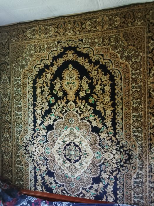 Советские  ковры