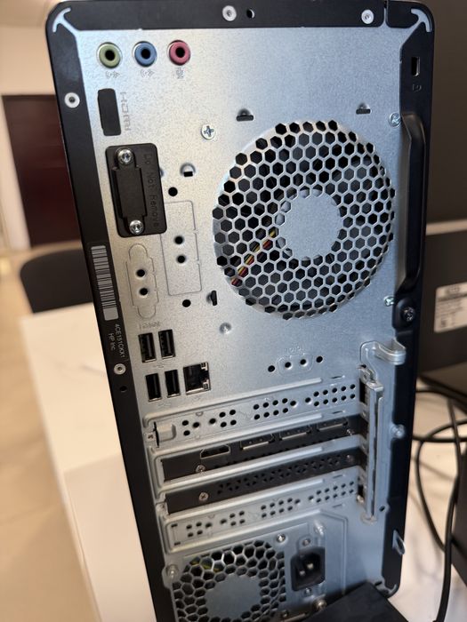 Игровой ПК RTX 3060 Ti / i5-10400F