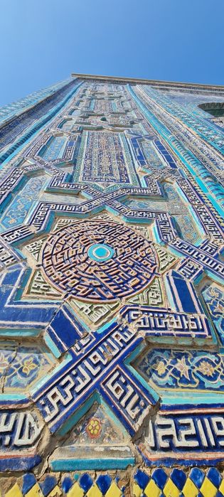 Окунись в истории и легенды Самарканда и Шахрисабза