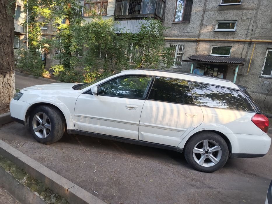 Продам Subaru Outback 2.5 litr