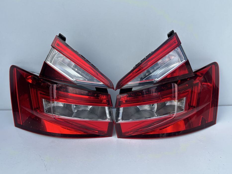 Stop st/dr Skoda Superb 3  2015-2020