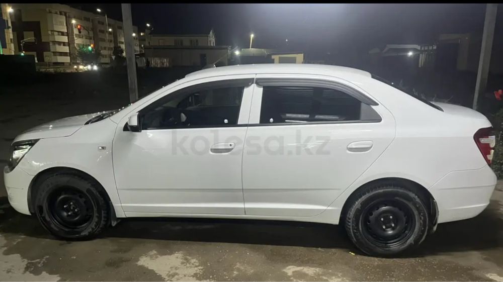 Chevrolet cobalt 2021 optimal