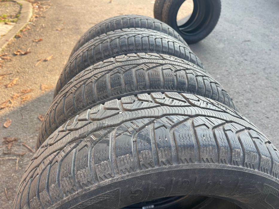 Cauciucuri de iarnă 185/65/15