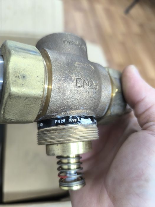 Теплокоан теплорегулятор