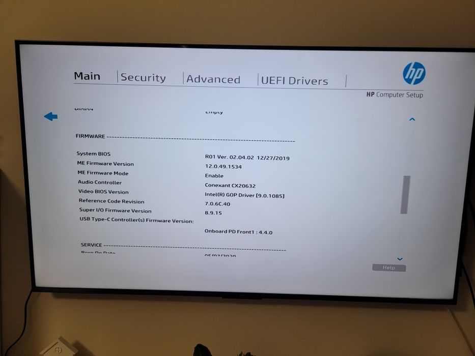 HP EliteDesk 800 G5 TWR
