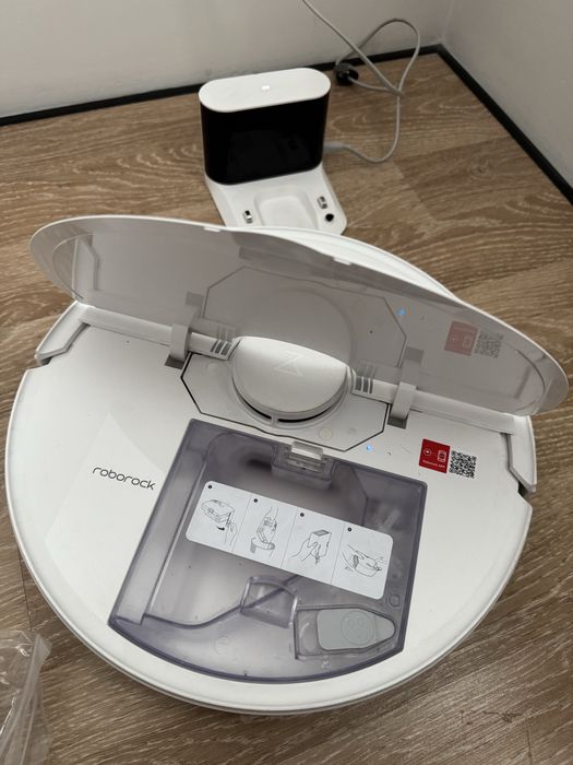 Робот-пылесос Roborox Q7 max