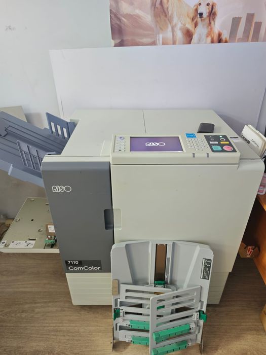 Ризограф Riso ComColor 7110