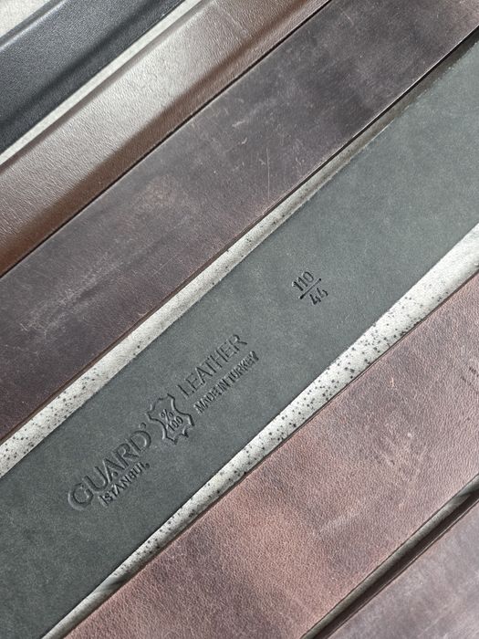 Lot curele din piele Turcia