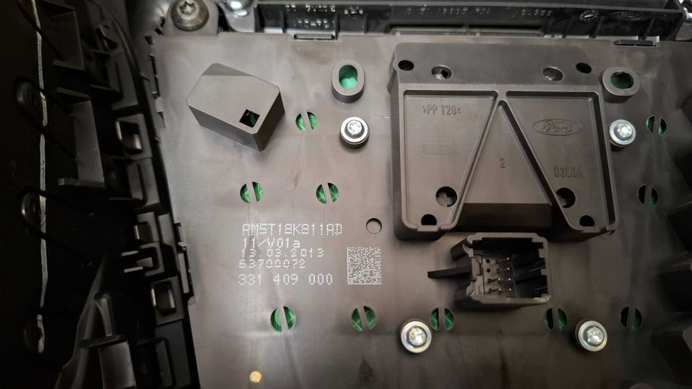 Радио CD за форд фокус 2012-2014 г.