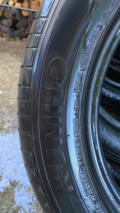 Гуми 4 бр. Kumho, Solus, 215/60R17