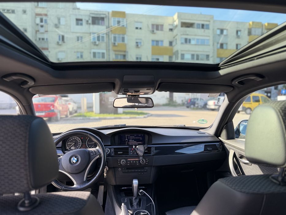 Bmw 320d facelift
