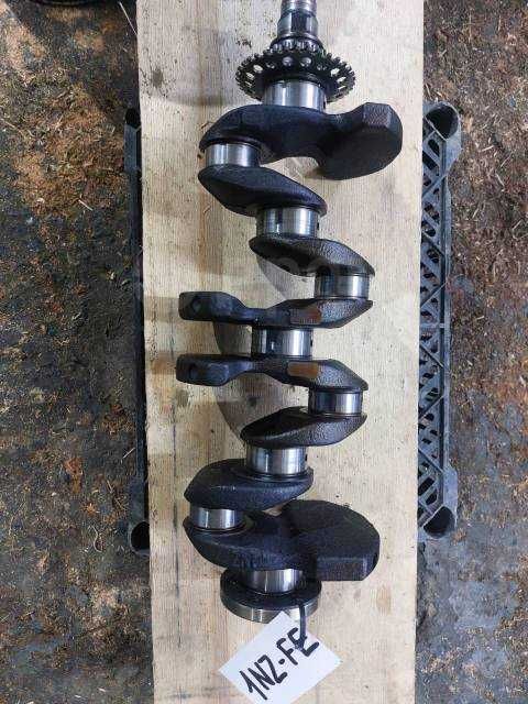 коленвал toyota corolla prius yaris etc 1NZ 1,5L