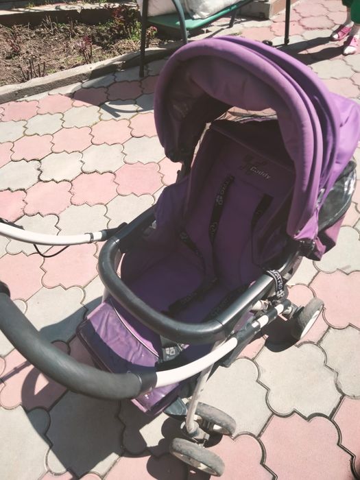 продам детскую коляску