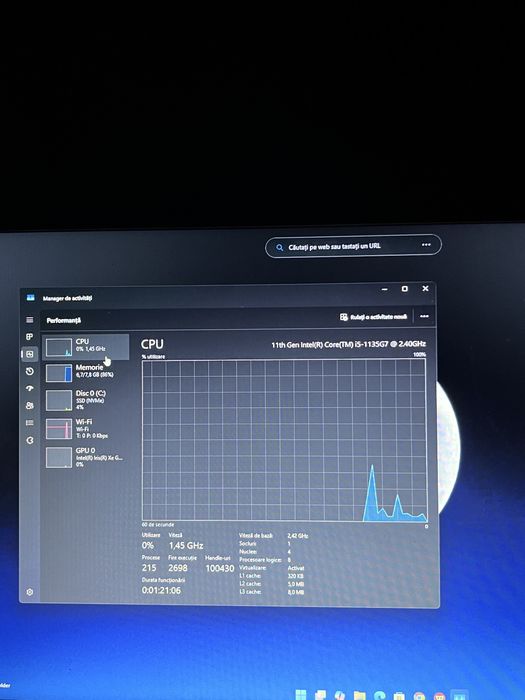 Vand Laptop Lenovo v15 g2 itl